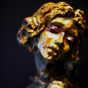 My Pretty Hat Has Fallen (Detail)